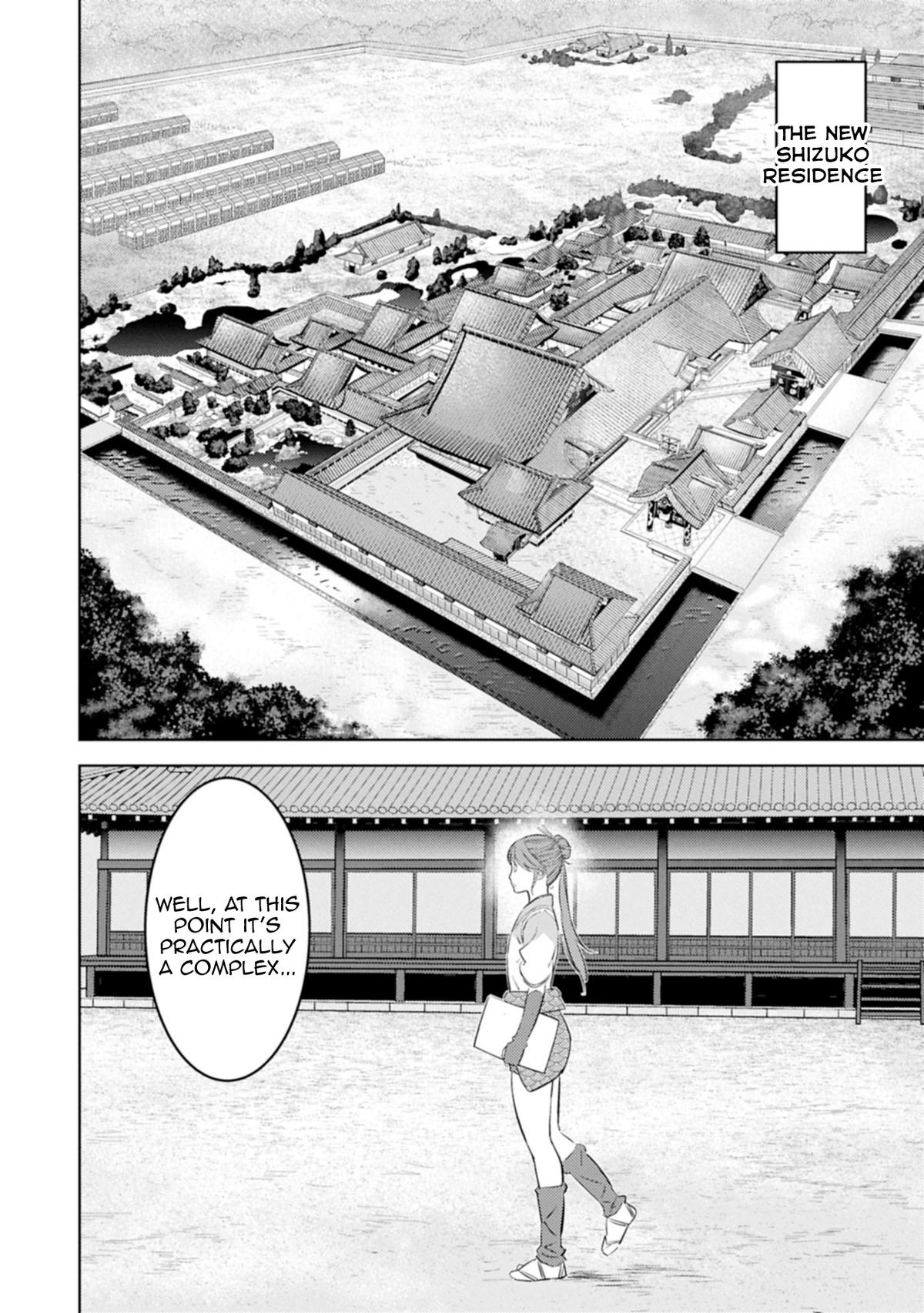 Sengoku Komachi Kuroutan - Chapter 91 - 13