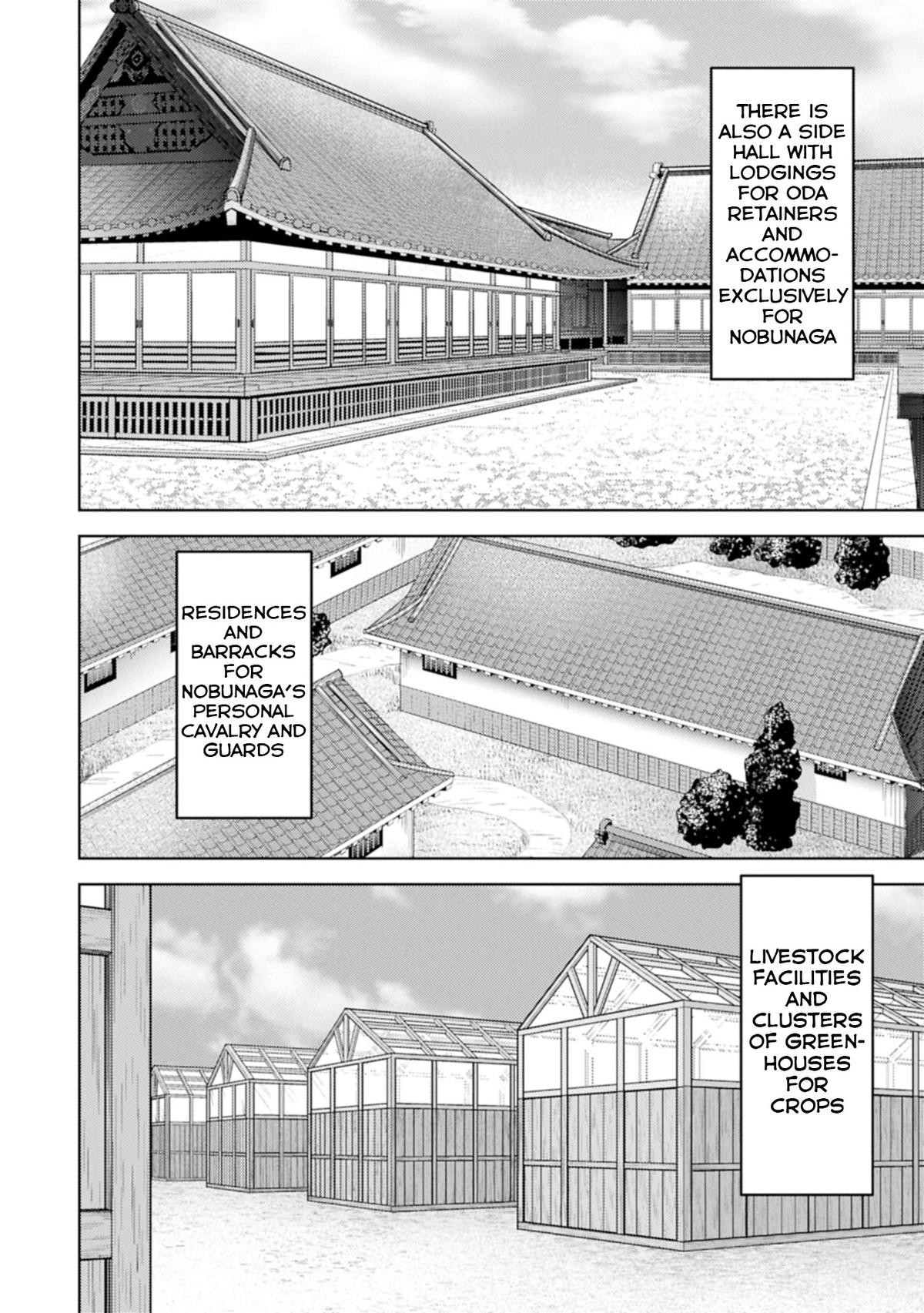 Sengoku Komachi Kuroutan - Chapter 91 - 15