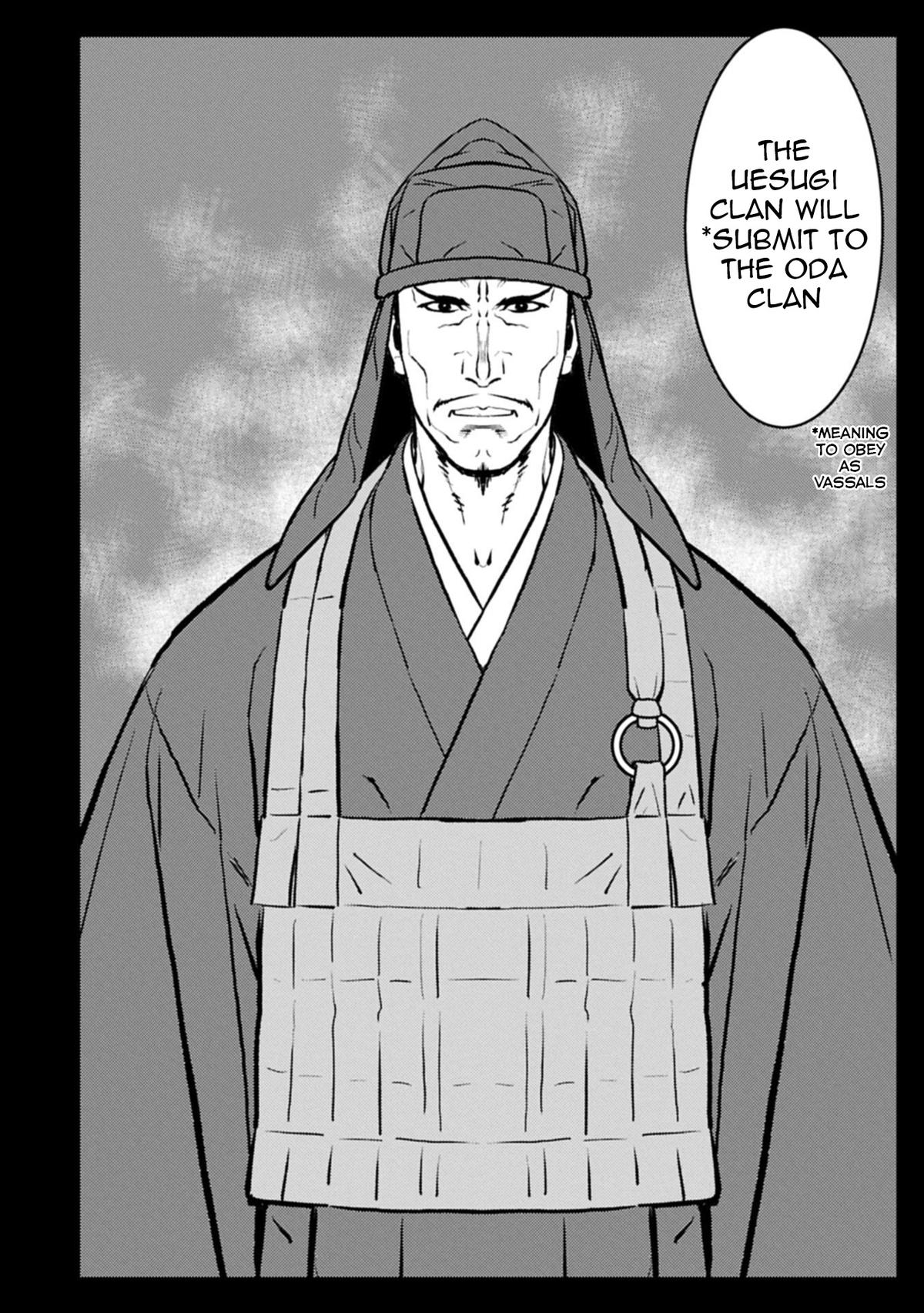 Sengoku Komachi Kuroutan - Chapter 91 - 27