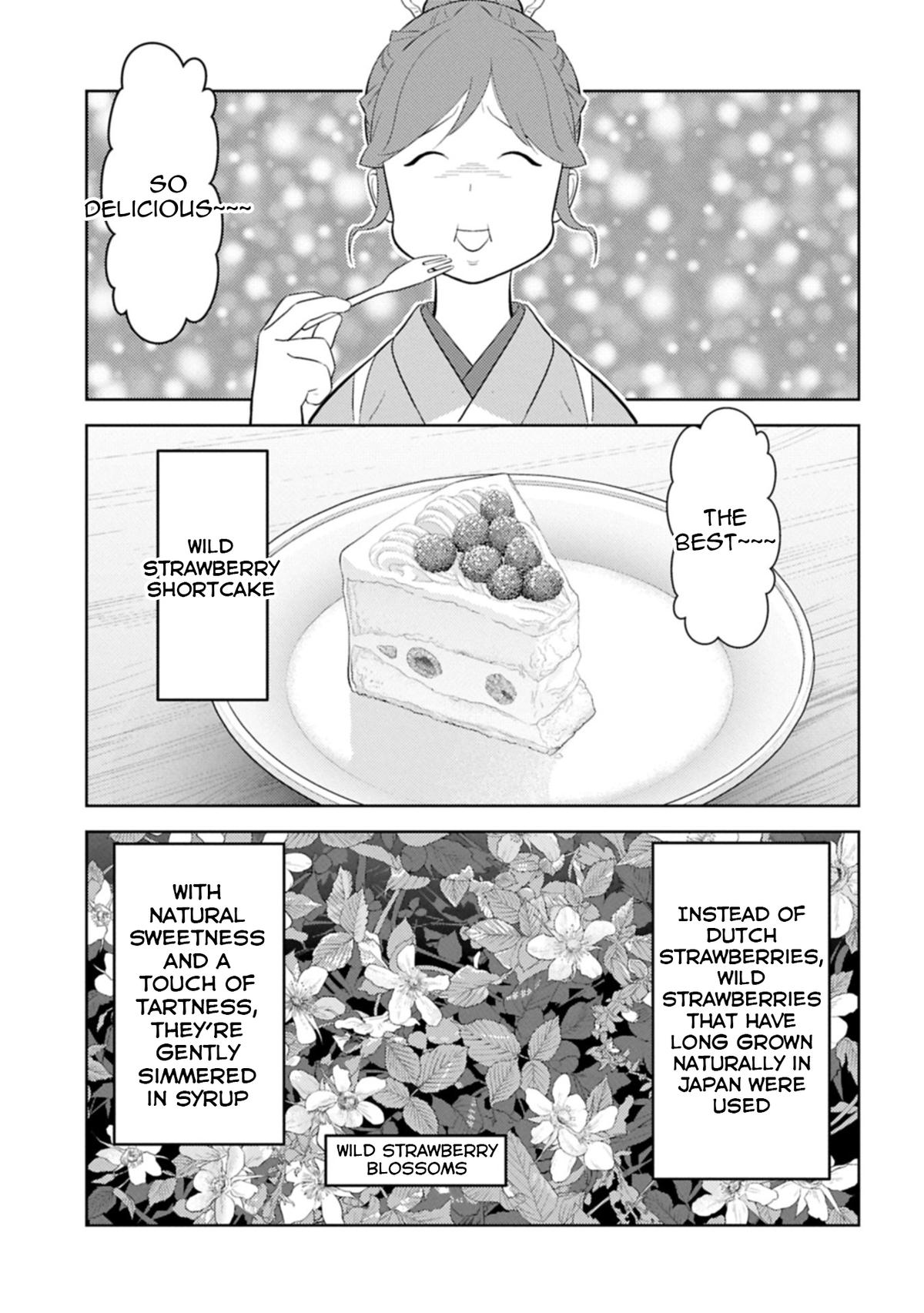 Sengoku Komachi Kuroutan Chapter 93 - Page 18