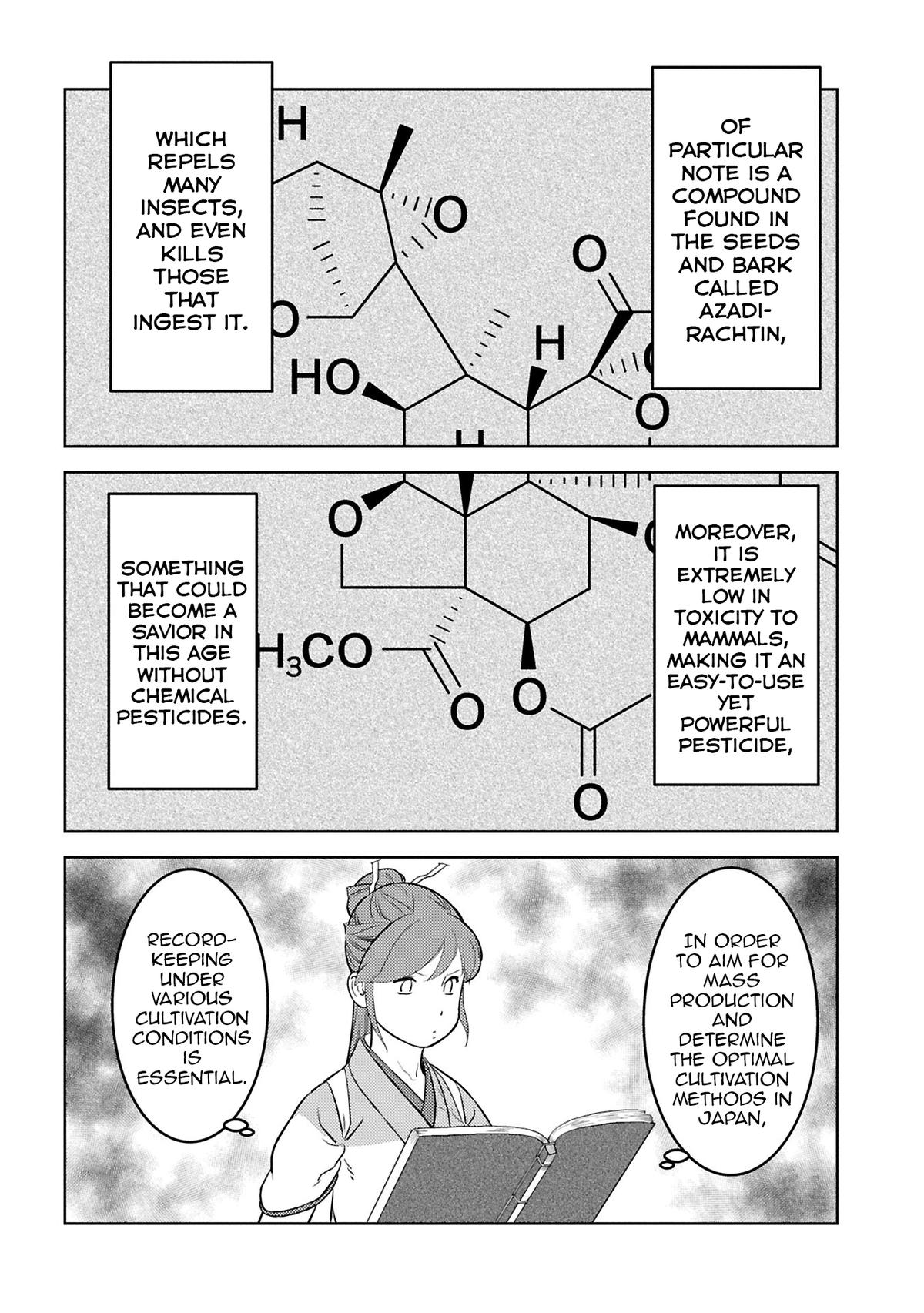 Sengoku Komachi Kuroutan Chapter 94 - Page 15