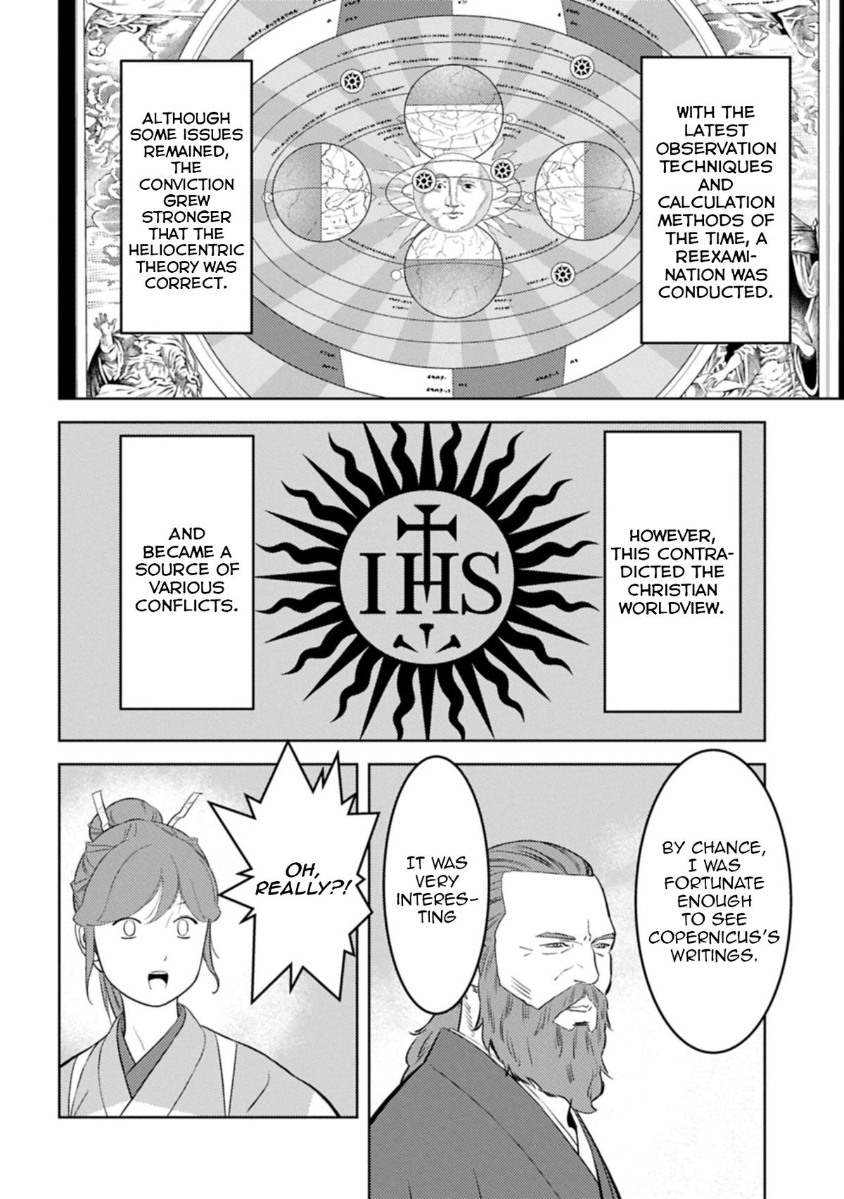 Sengoku Komachi Kuroutan Chapter 94 - Page 23