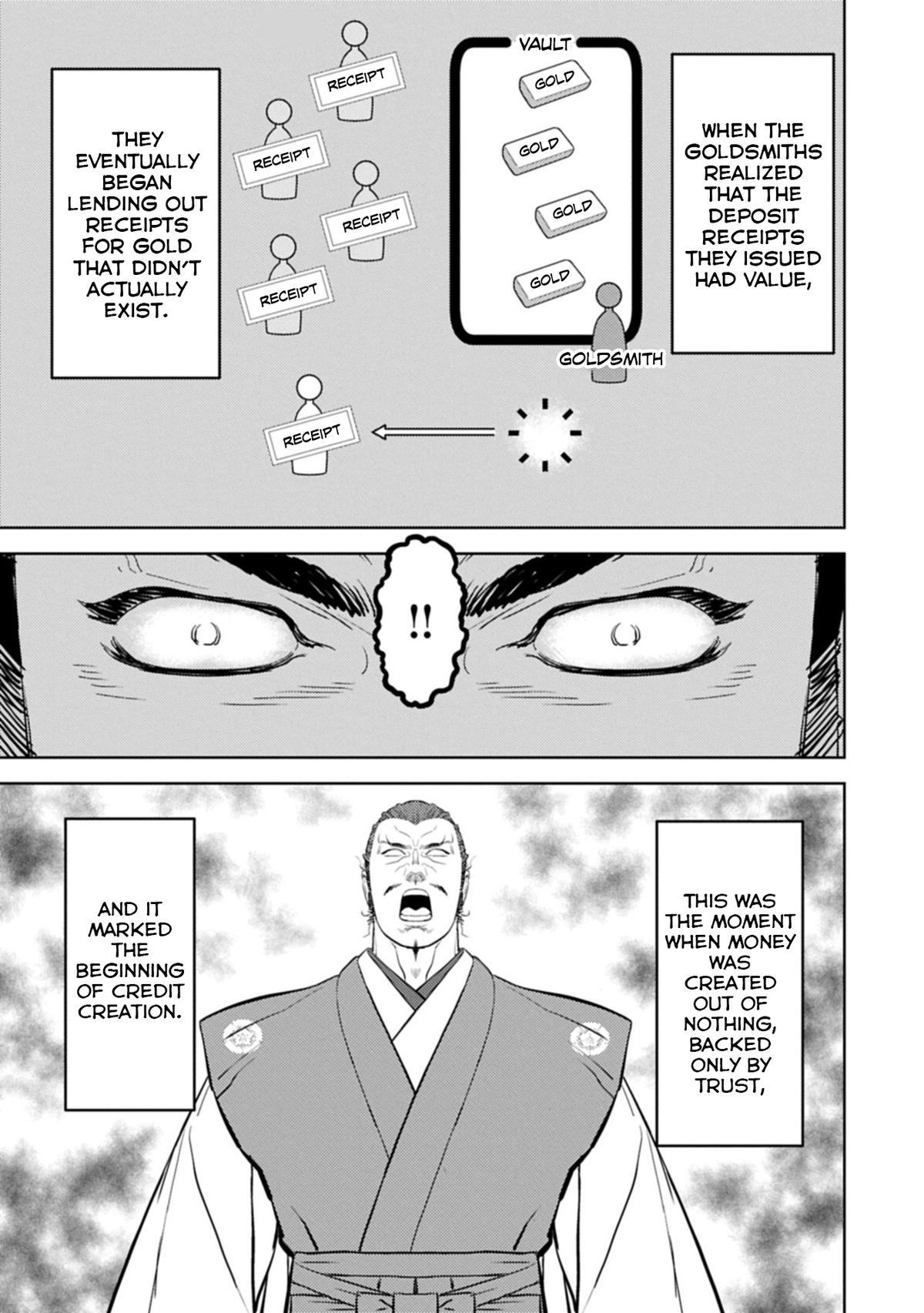 Sengoku Komachi Kuroutan Chapter 95 - Page 12