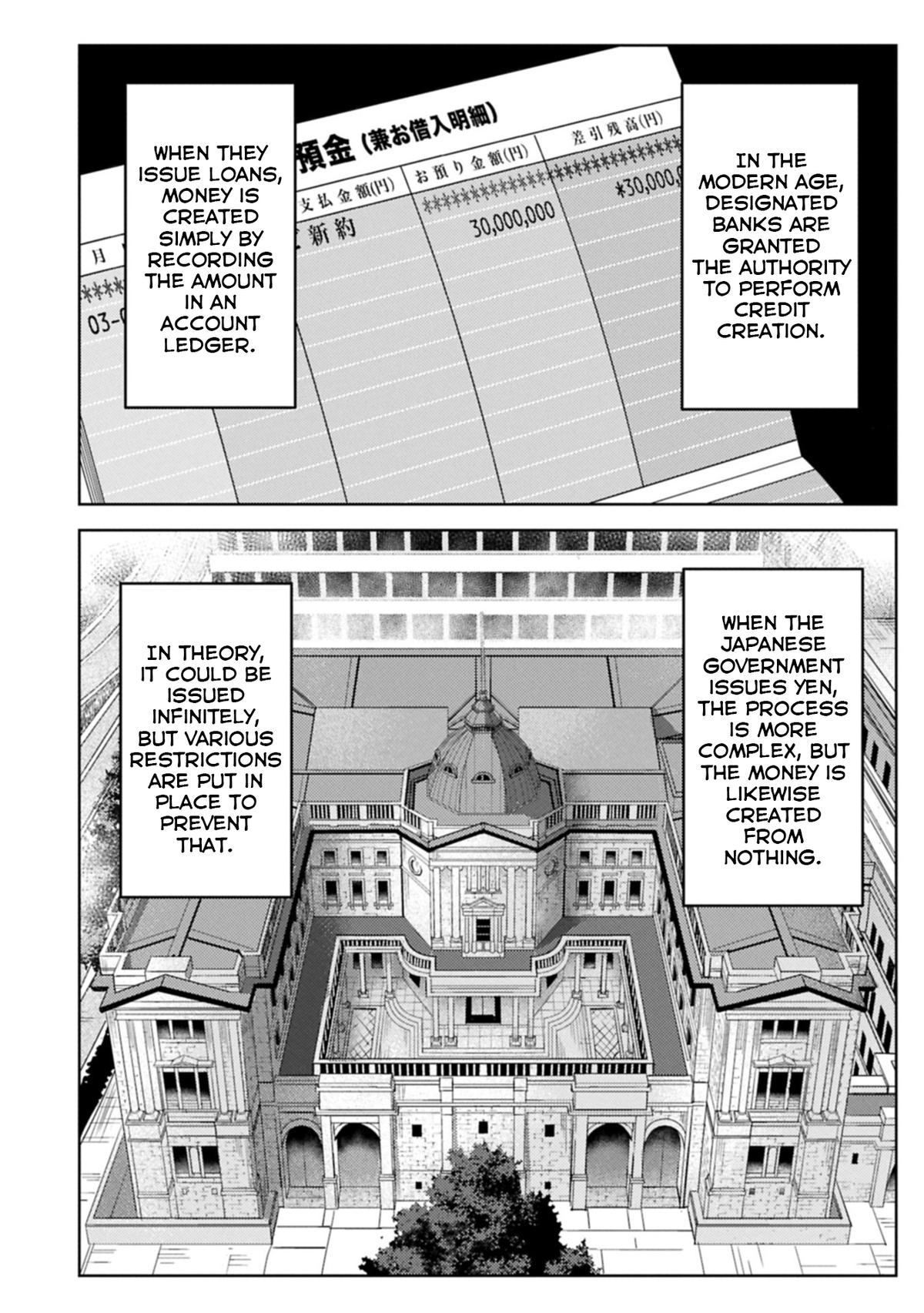 Sengoku Komachi Kuroutan Chapter 95 - Page 13