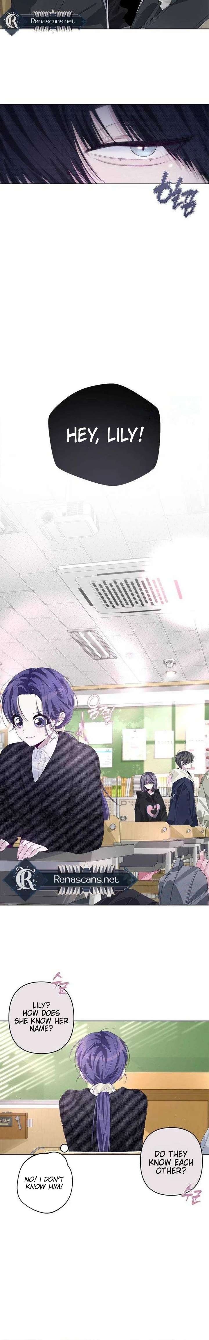 Senior is Bad! Chapter 63 - Page 6