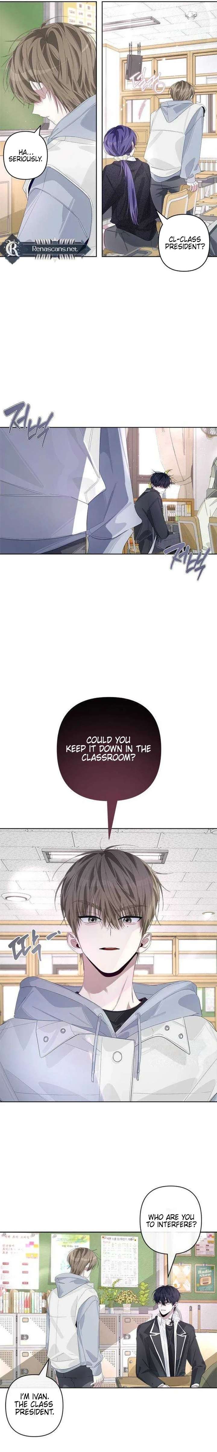 Senior is Bad! Chapter 63 - Page 7