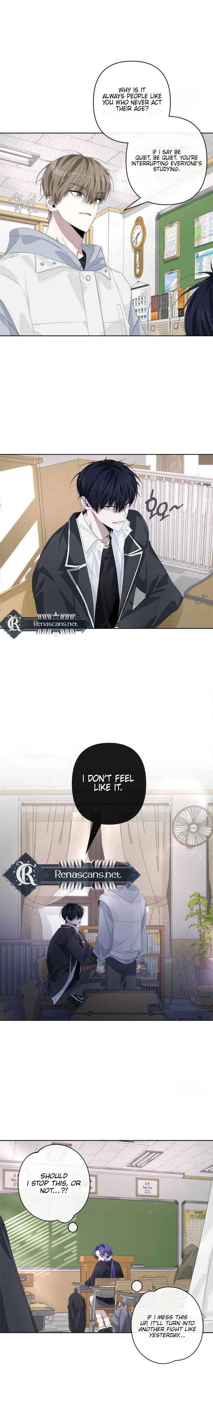 Senior is Bad! Chapter 63 - Page 8