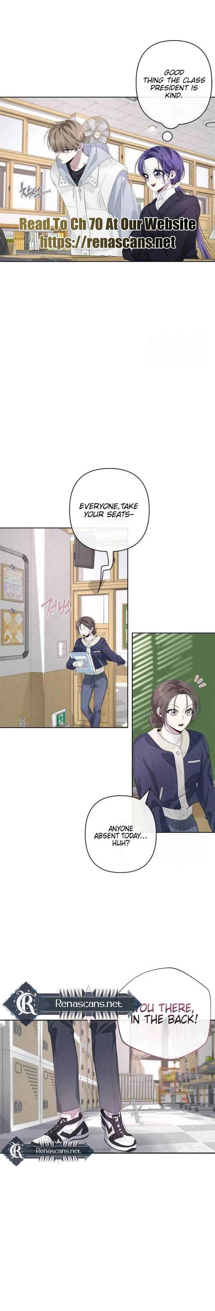 Senior is Bad! Chapter 63 - Page 10