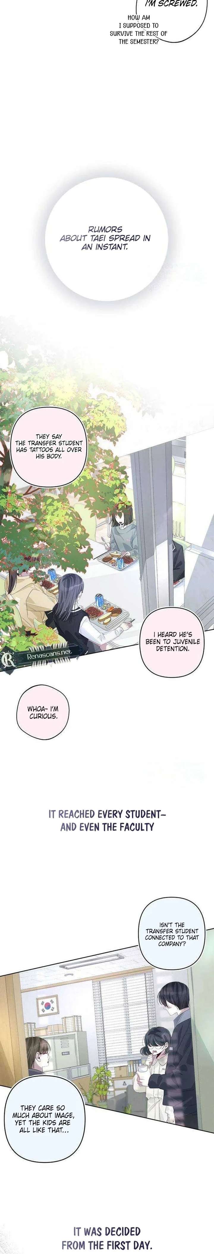 Senior is Bad! Chapter 63 - Page 12