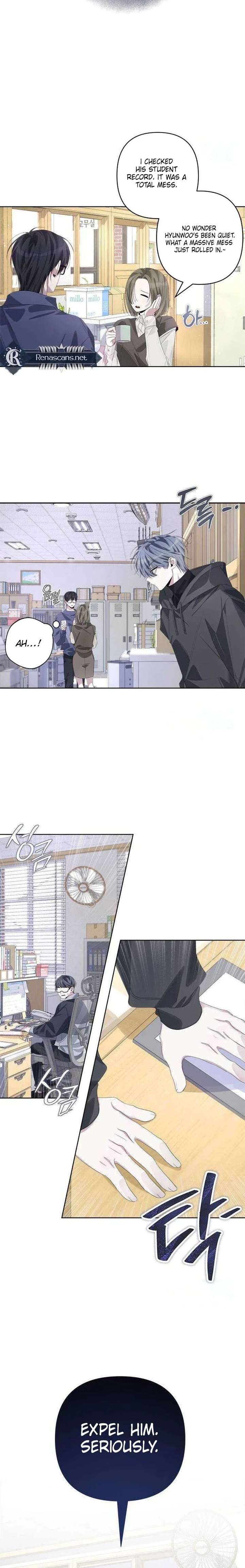 Senior is Bad! Chapter 63 - Page 14