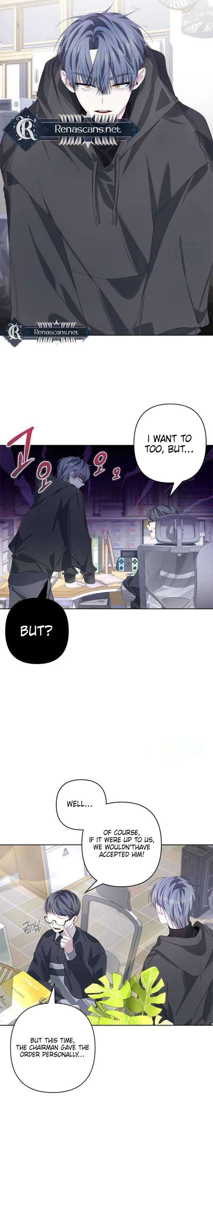 Senior is Bad! Chapter 63 - Page 15