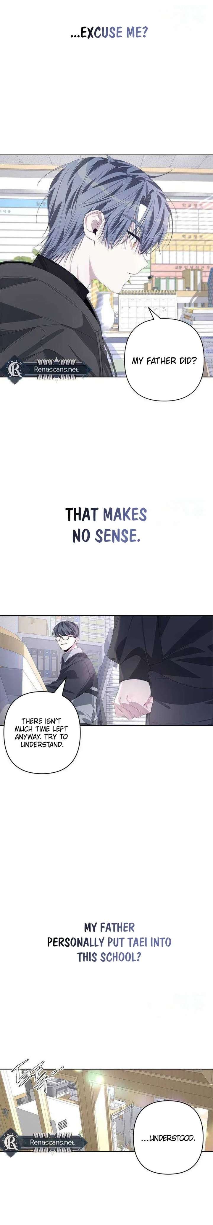 Senior is Bad! Chapter 63 - Page 16