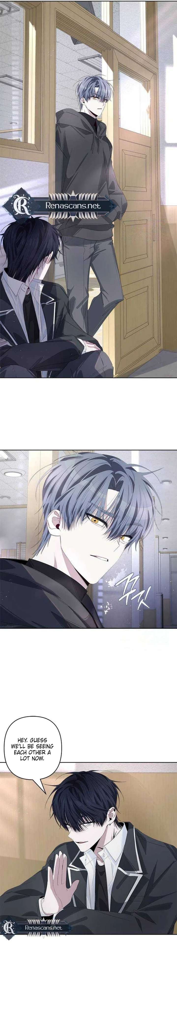 Senior is Bad! Chapter 63 - Page 17