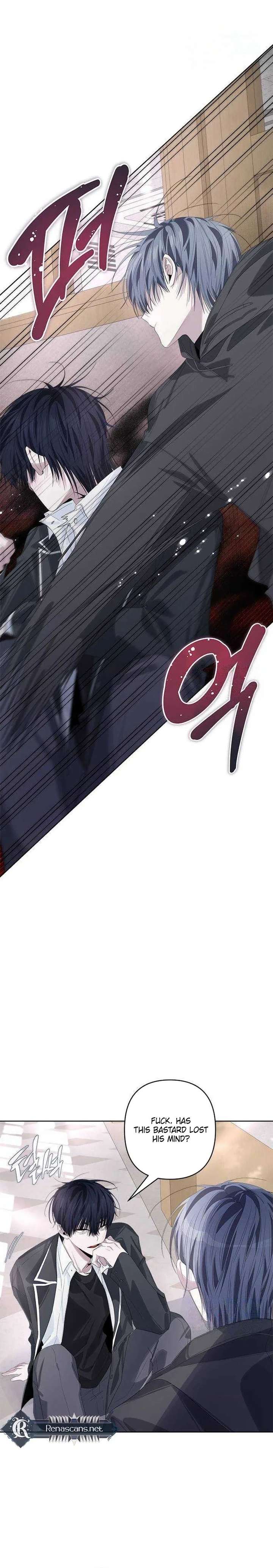 Senior is Bad! Chapter 63 - Page 18