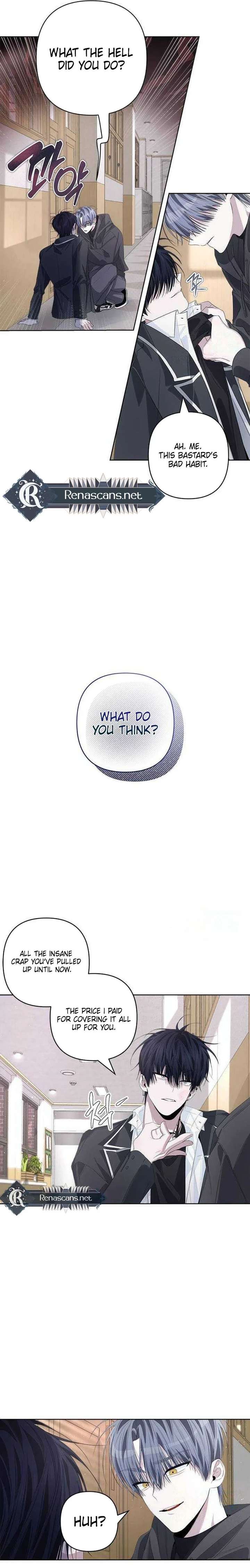 Senior is Bad! Chapter 63 - Page 19