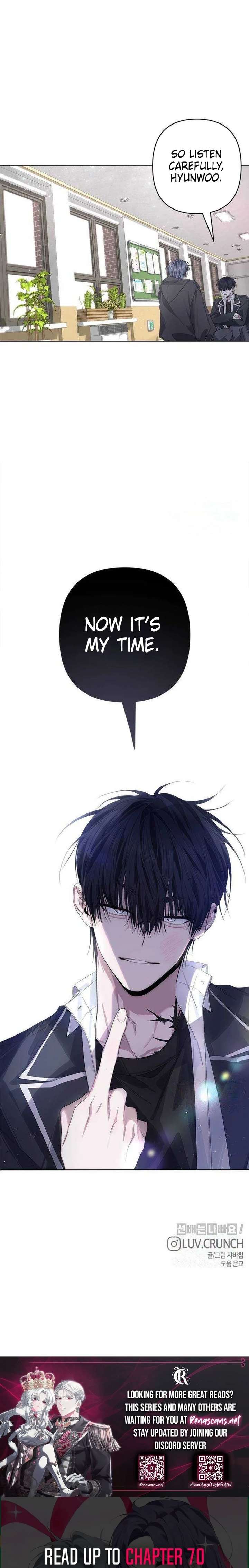 Senior is Bad! Chapter 63 - Page 20