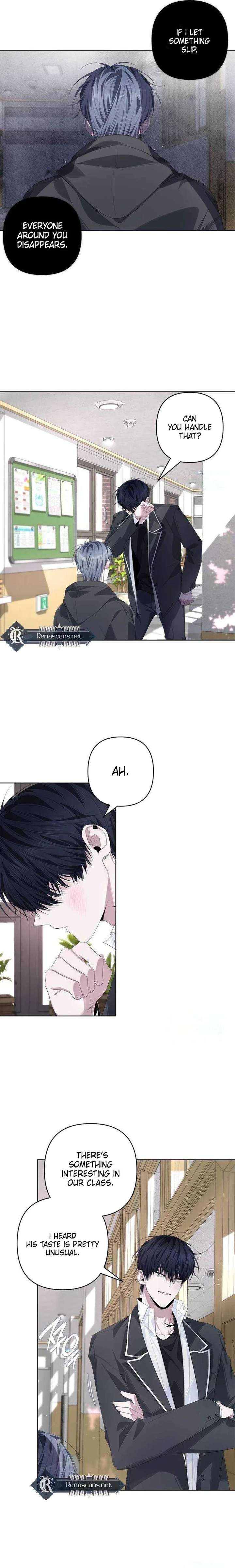 Senior is Bad! Chapter 64 - Page 5