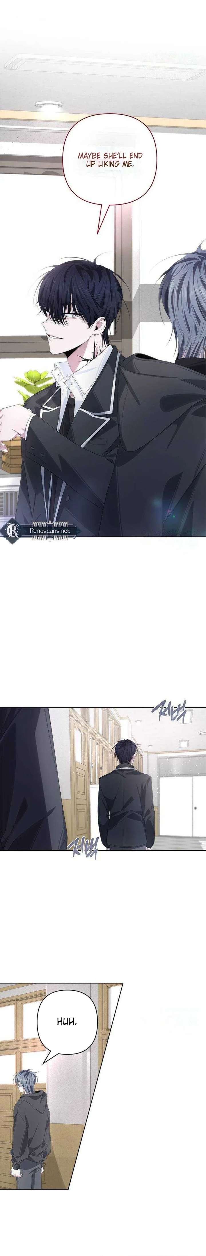 Senior is Bad! Chapter 64 - Page 7