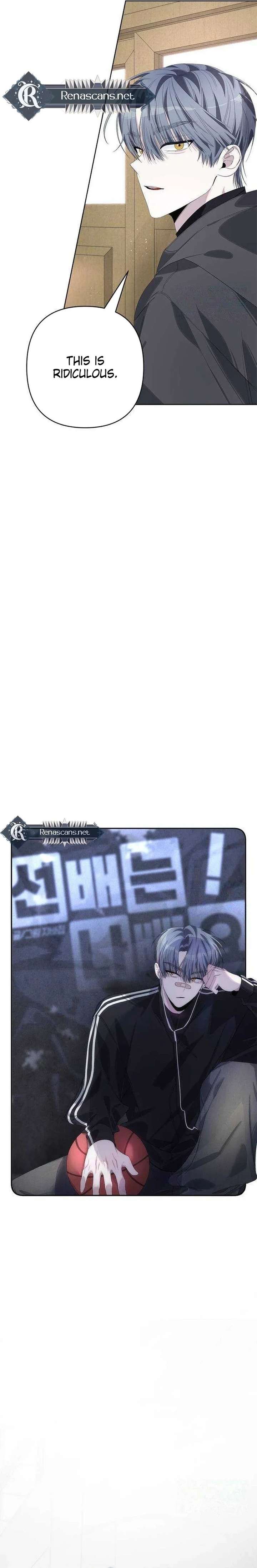 Senior is Bad! Chapter 64 - Page 8