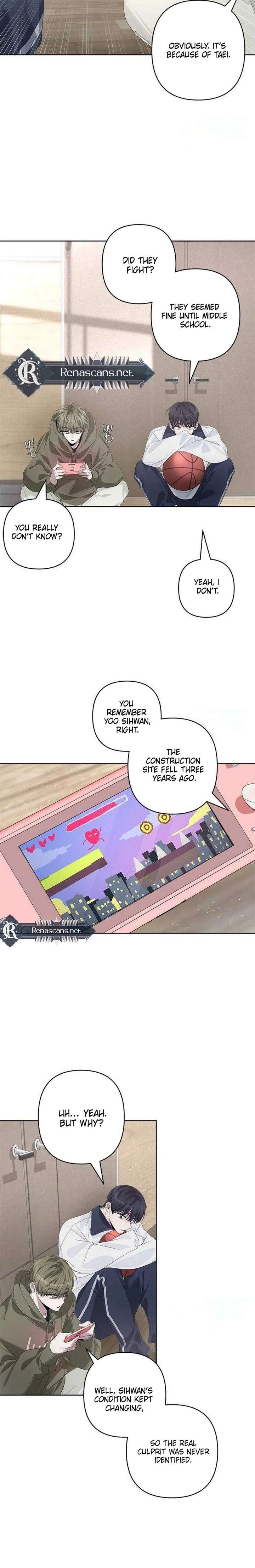 Senior is Bad! Chapter 64 - Page 10