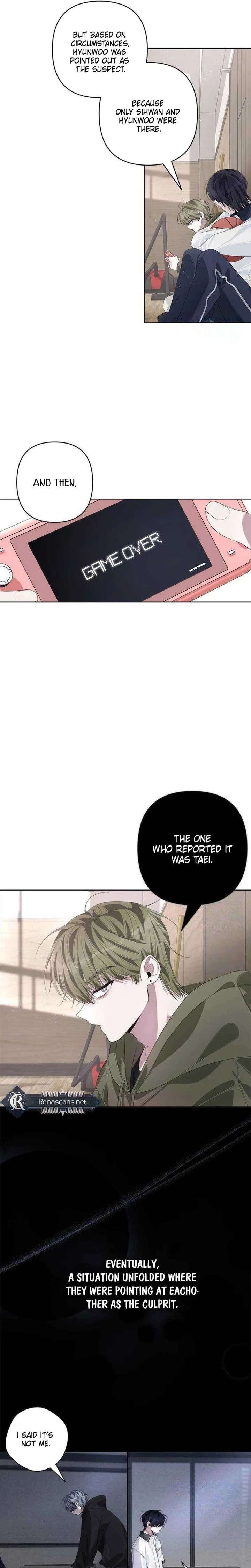 Senior is Bad! Chapter 64 - Page 11