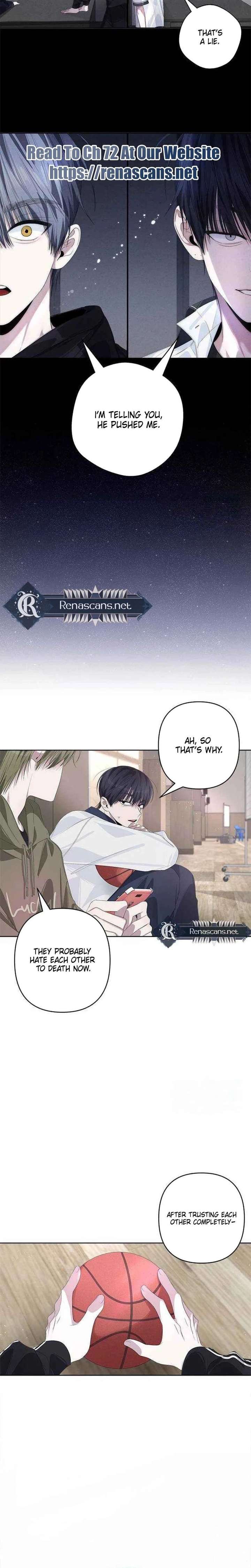 Senior is Bad! Chapter 64 - Page 12