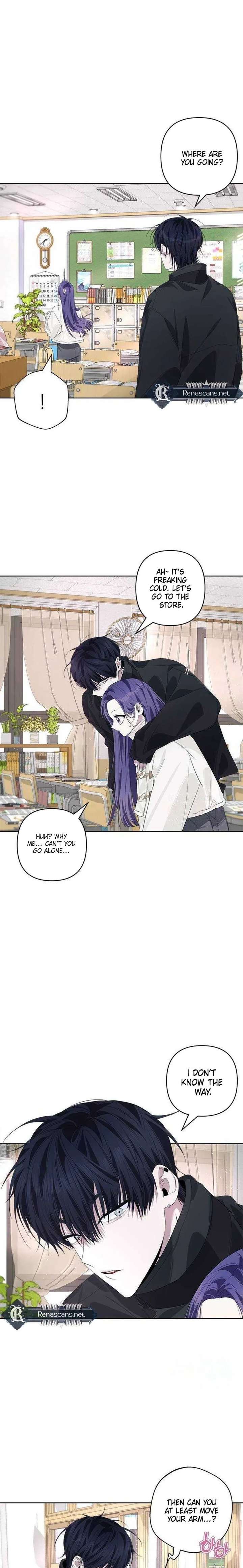 Senior is Bad! Chapter 64 - Page 15