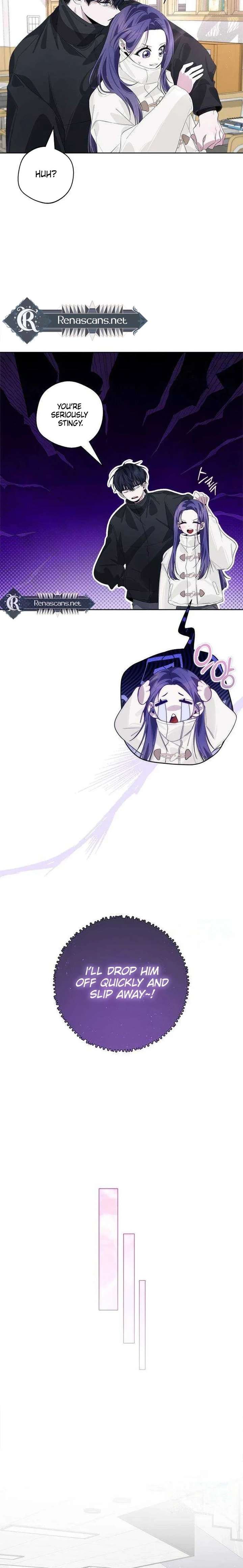 Senior is Bad! Chapter 64 - Page 16