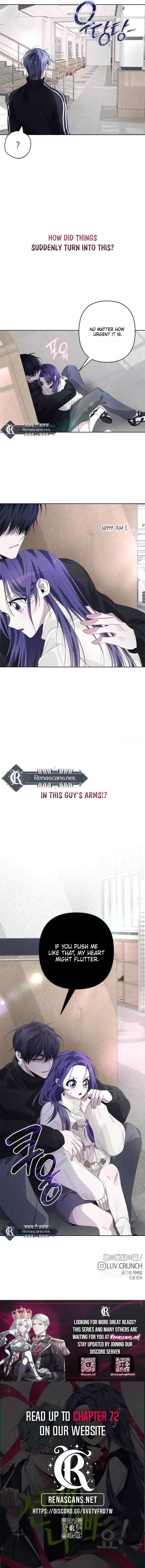 Senior is Bad! Chapter 64 - Page 19