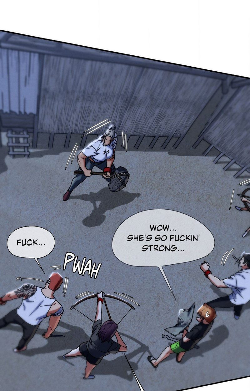 Seniors of Class 5 Chapter 122 - Page 94