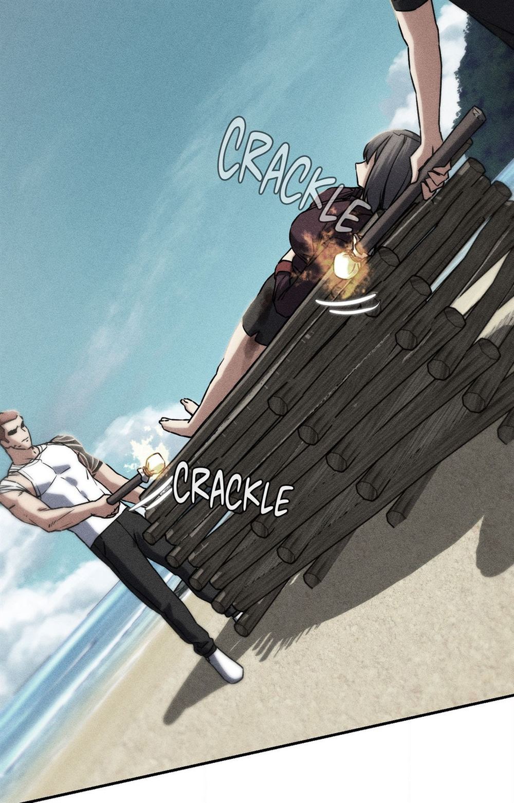 Seniors of Class 5 Chapter 124 - Page 5