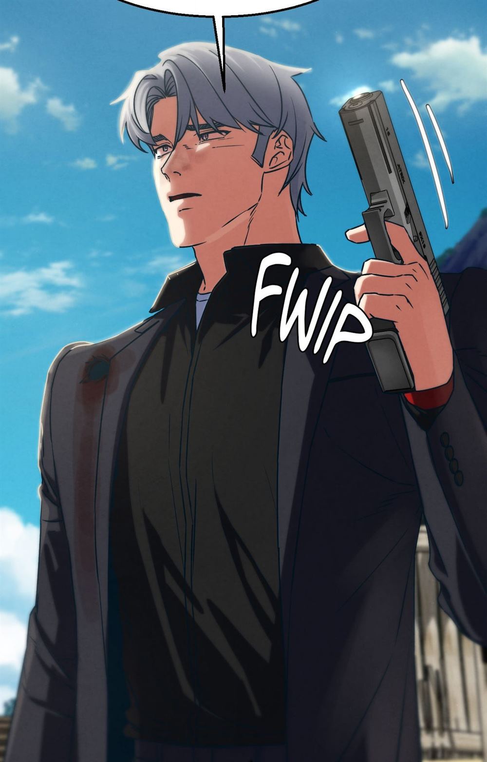 Seniors of Class 5 Chapter 124 - Page 32