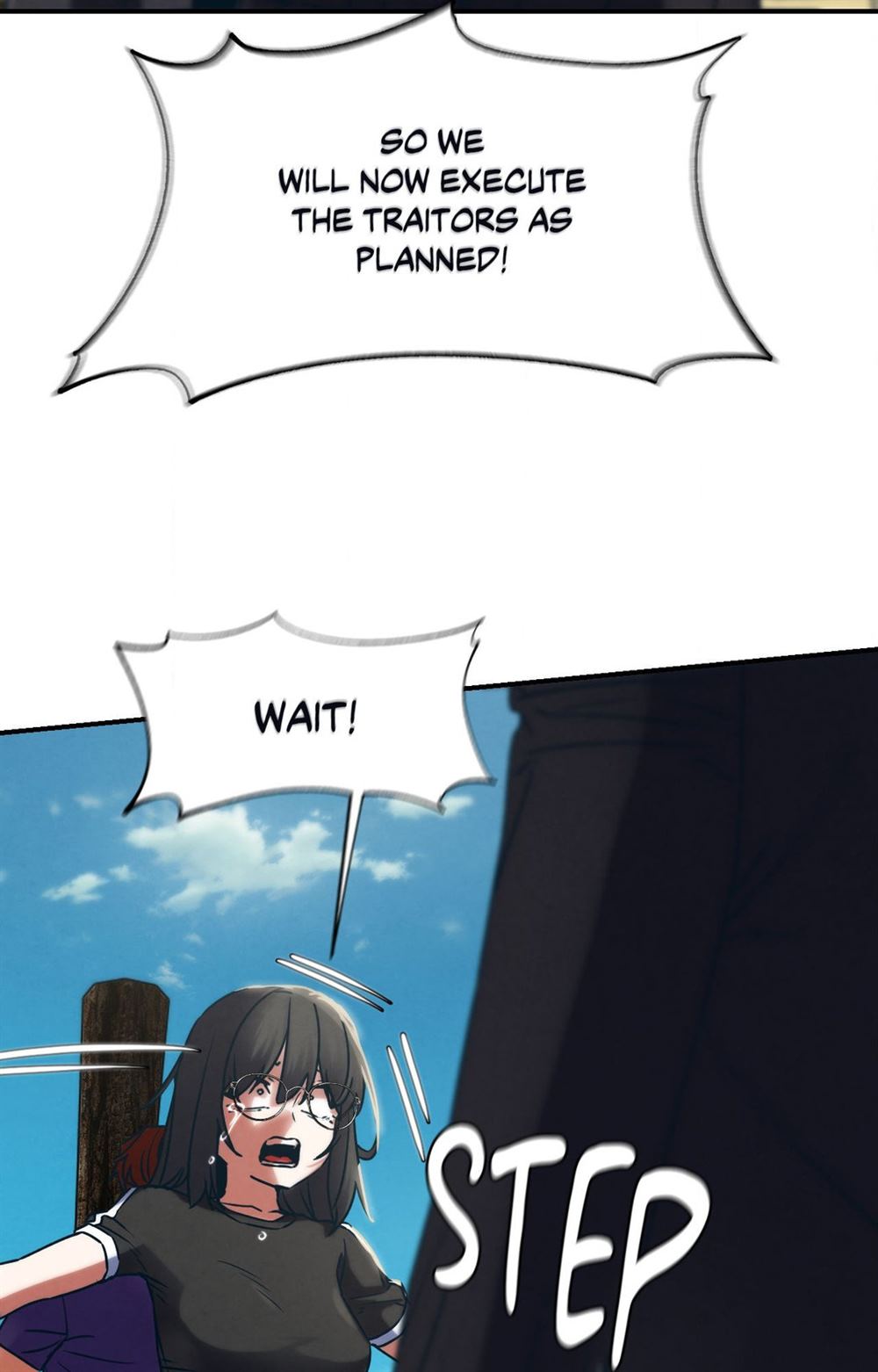 Seniors of Class 5 Chapter 124 - Page 33