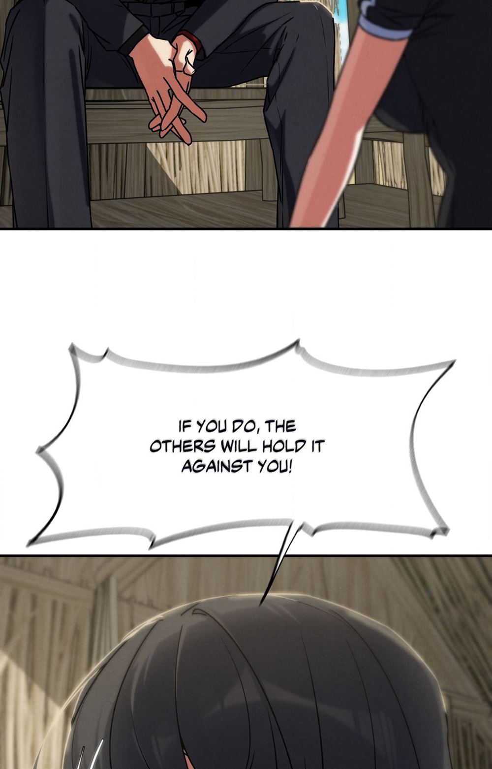 Seniors of Class 5 Chapter 124 - Page 60