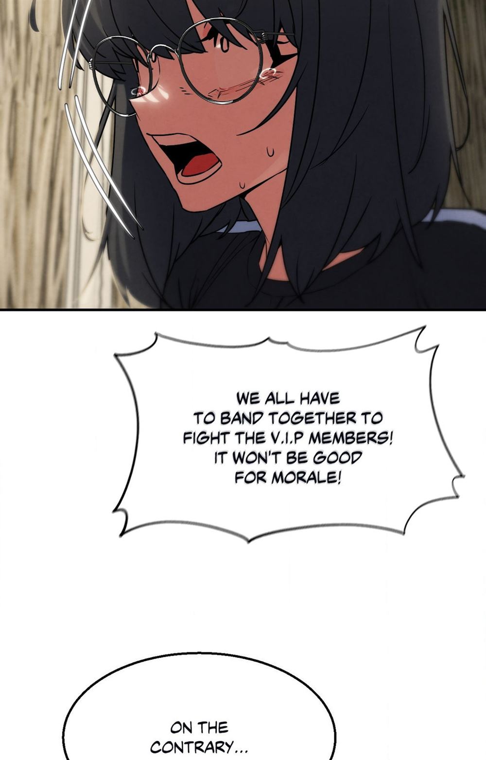 Seniors of Class 5 Chapter 124 - Page 61