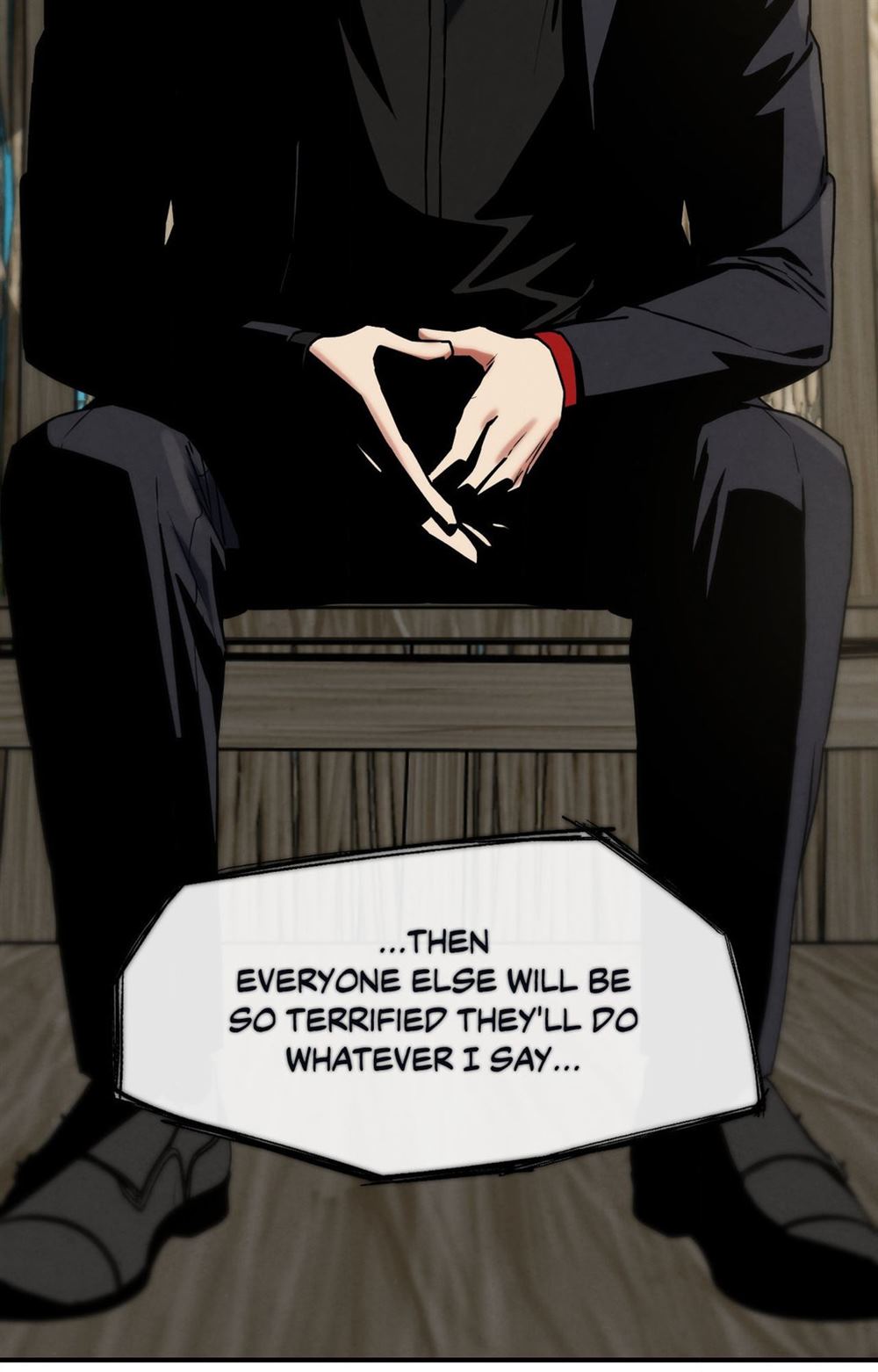 Seniors of Class 5 Chapter 124 - Page 64