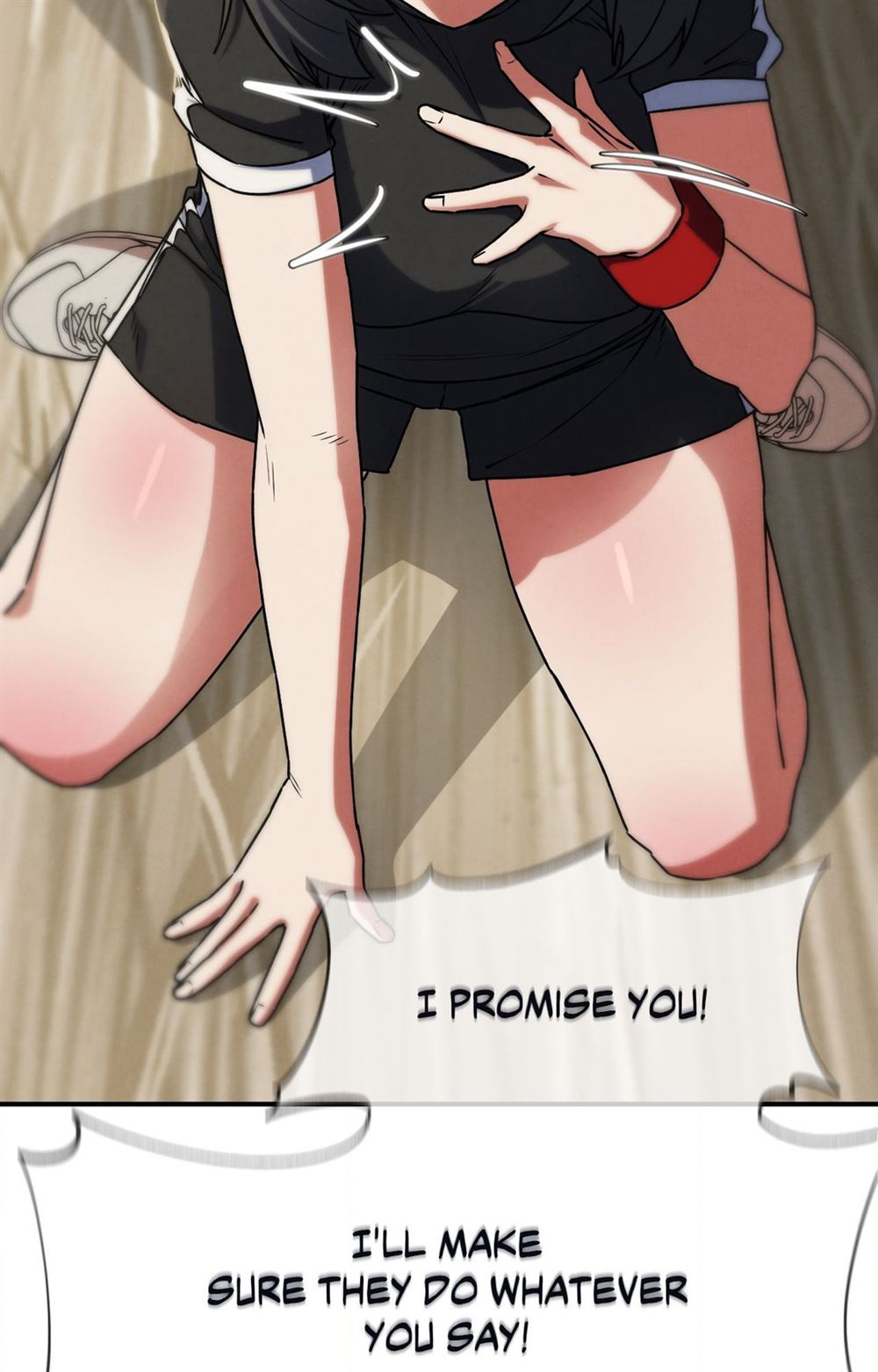 Seniors of Class 5 Chapter 124 - Page 66