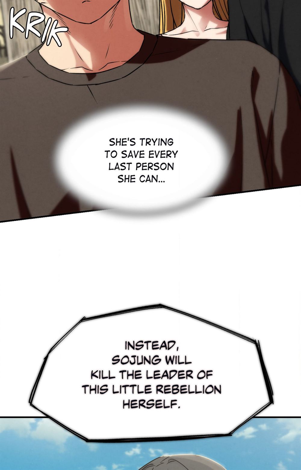 Seniors of Class 5 Chapter 124 - Page 103