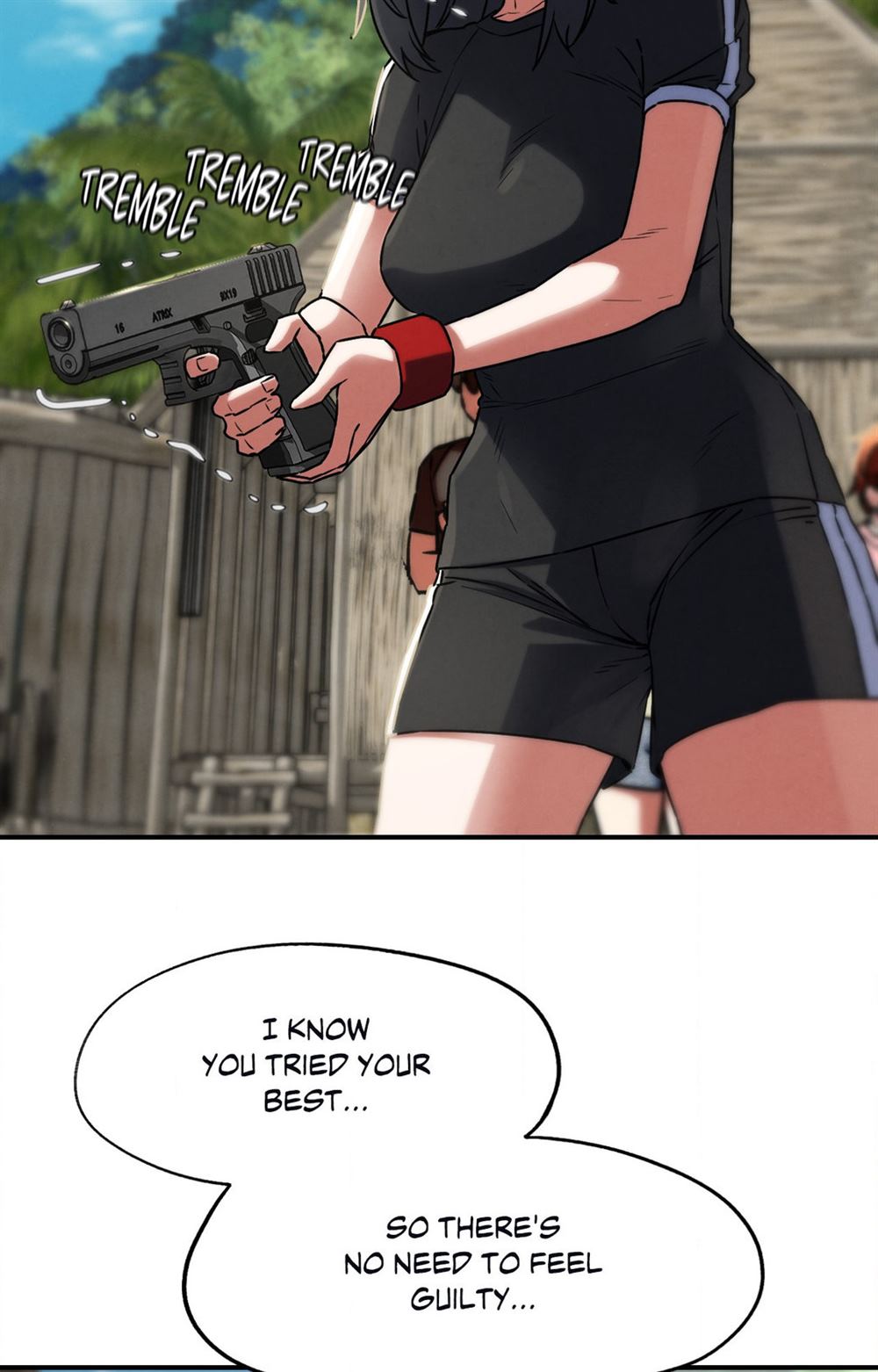 Seniors of Class 5 Chapter 124 - Page 107