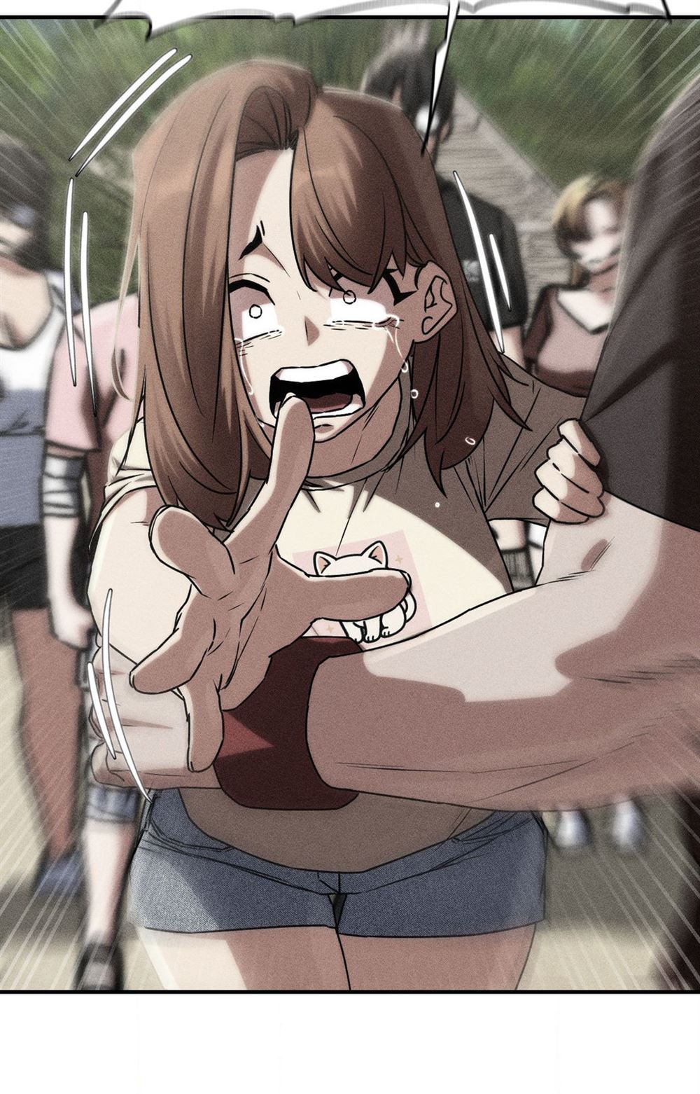 Seniors of Class 5 Chapter 125 - Page 4