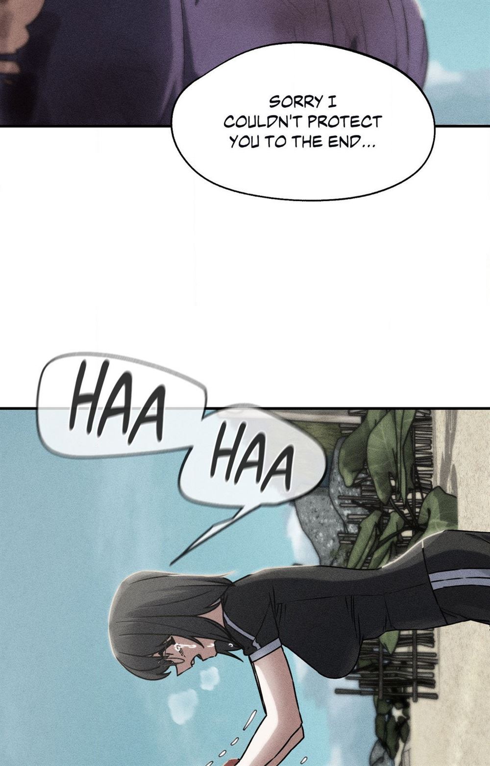 Seniors of Class 5 Chapter 125 - Page 6