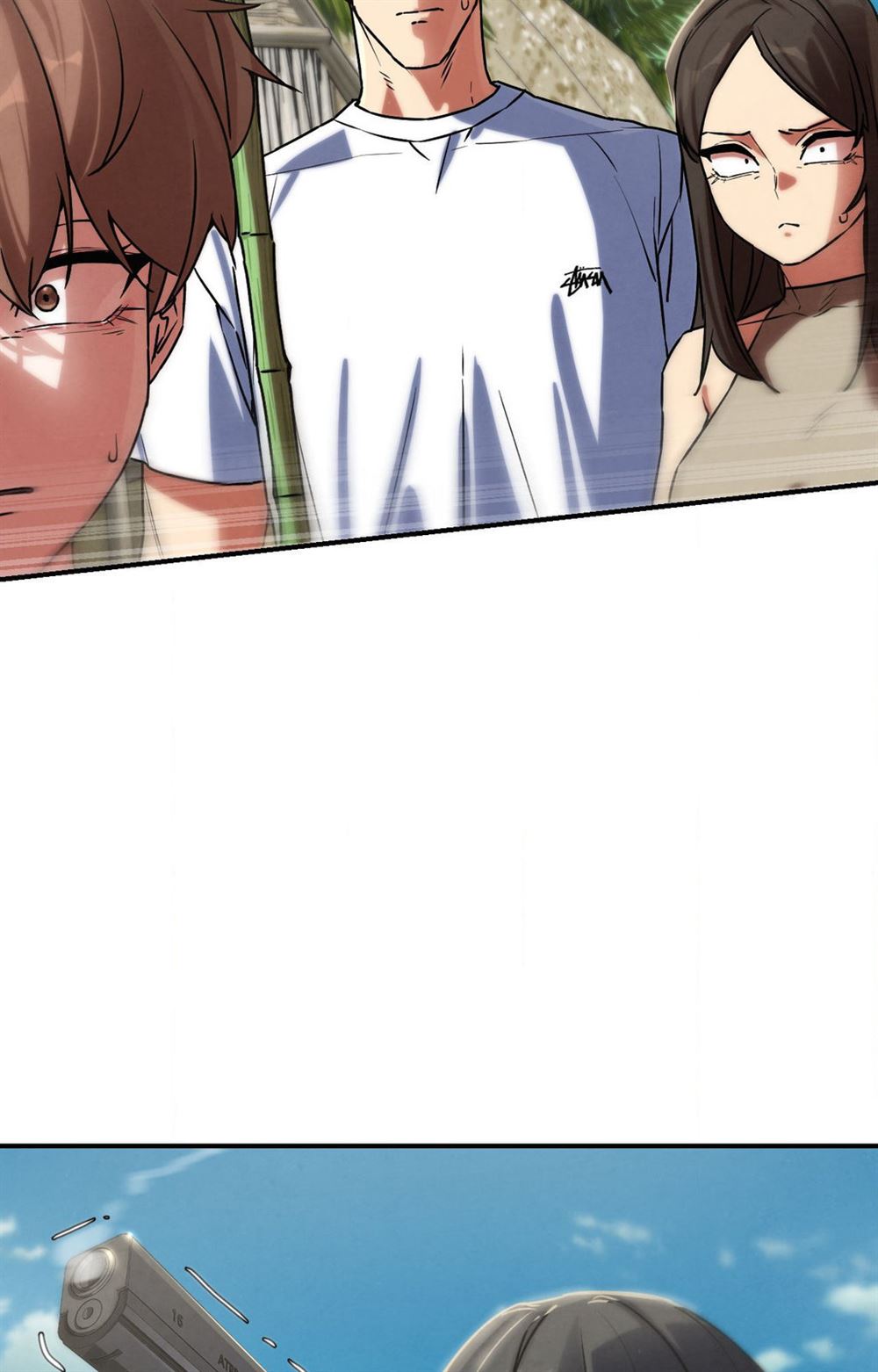 Seniors of Class 5 Chapter 125 - Page 14