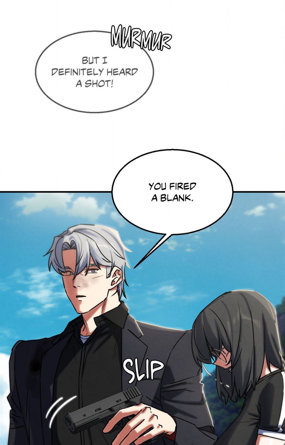 Seniors of Class 5 Chapter 125 - Page 17