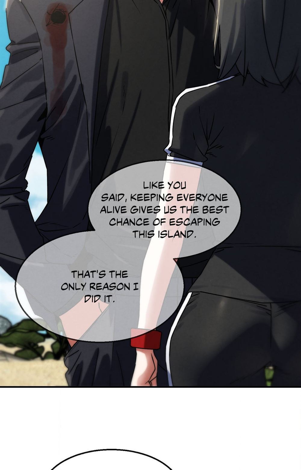 Seniors of Class 5 Chapter 125 - Page 22