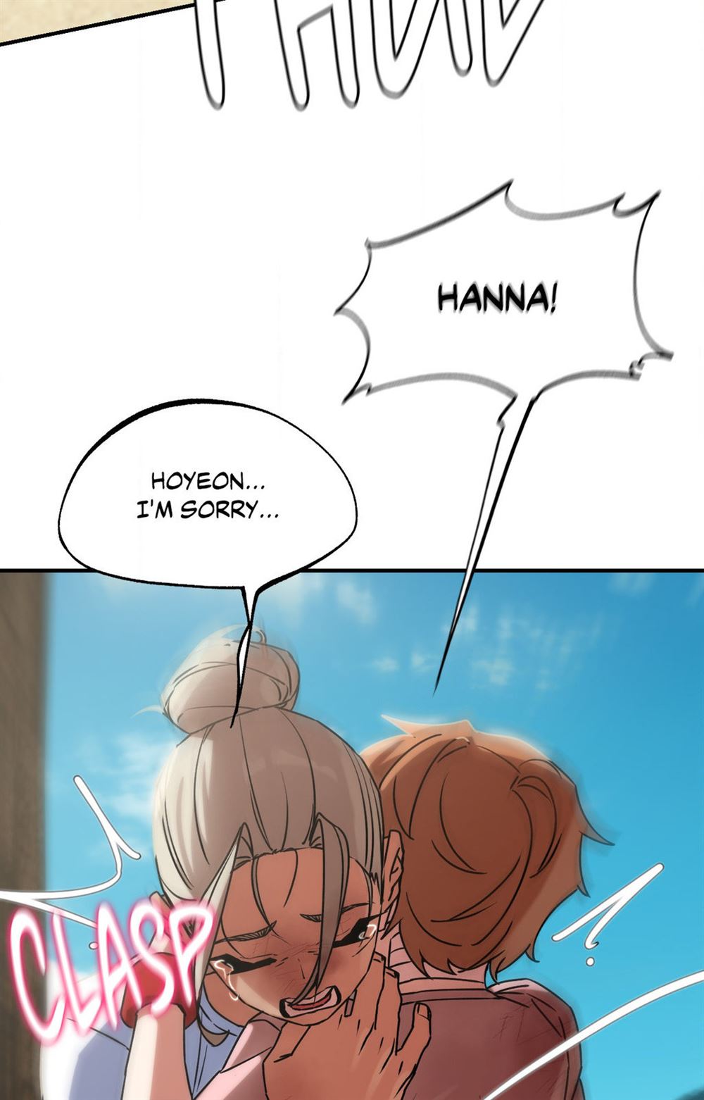 Seniors of Class 5 Chapter 125 - Page 30