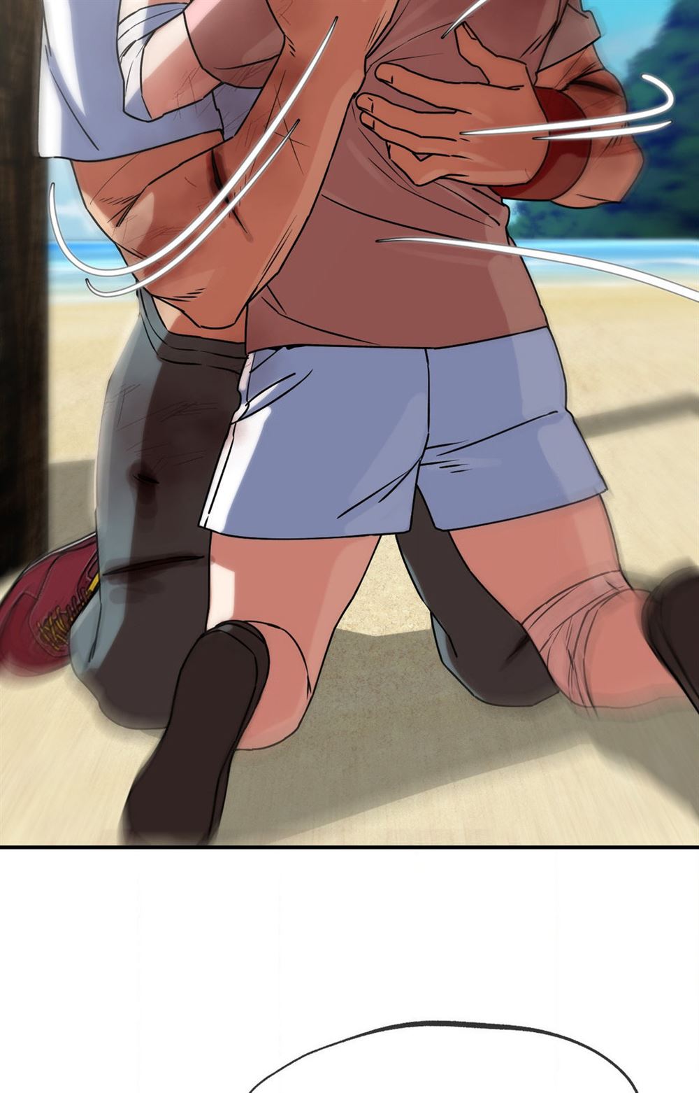 Seniors of Class 5 Chapter 125 - Page 31