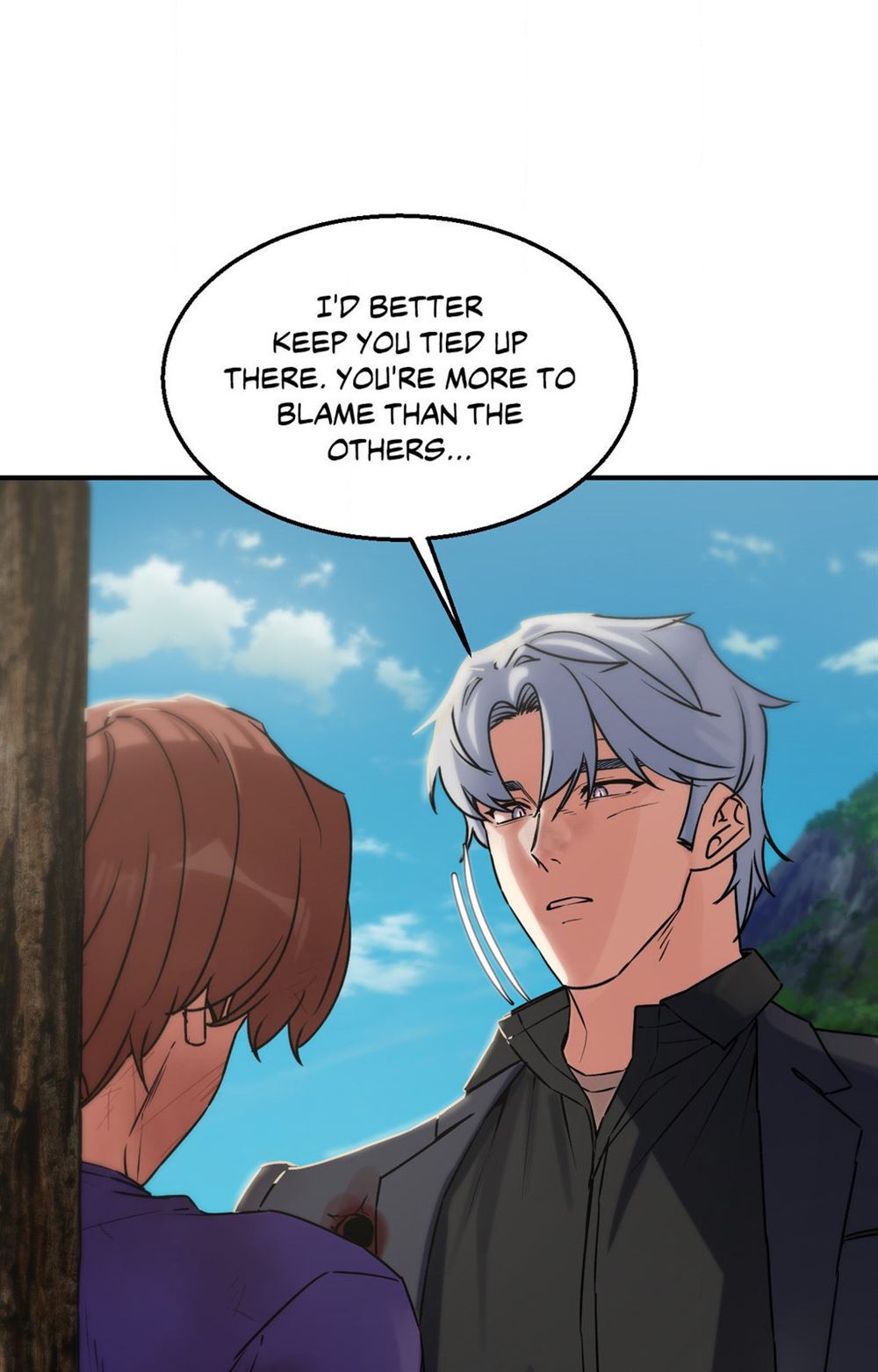 Seniors of Class 5 Chapter 125 - Page 33