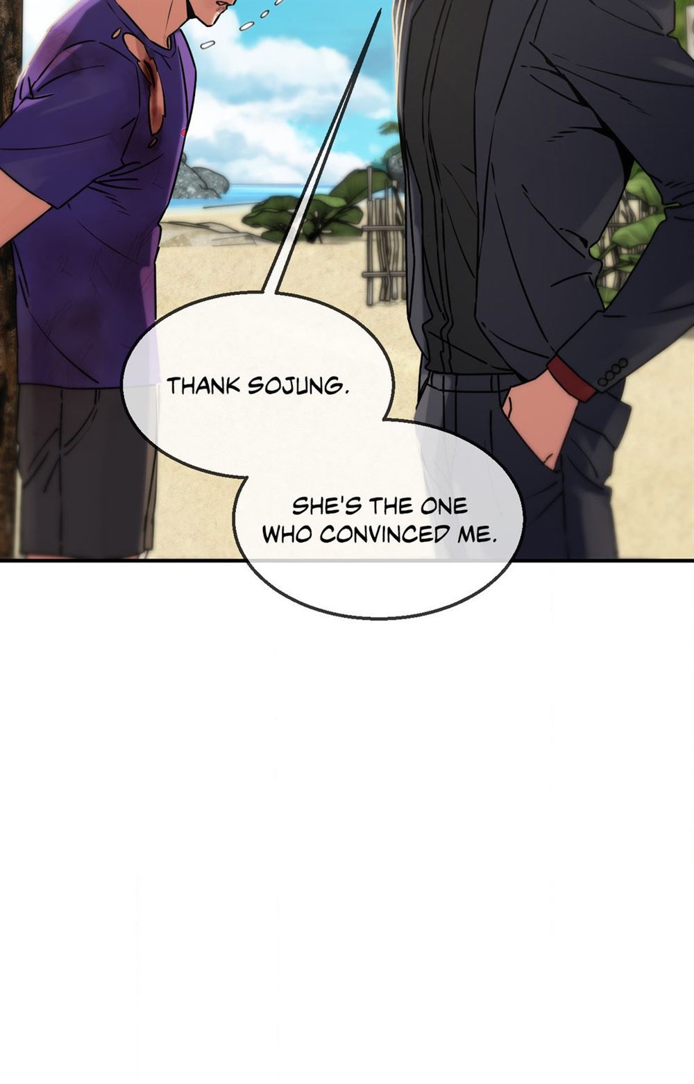 Seniors of Class 5 Chapter 125 - Page 35