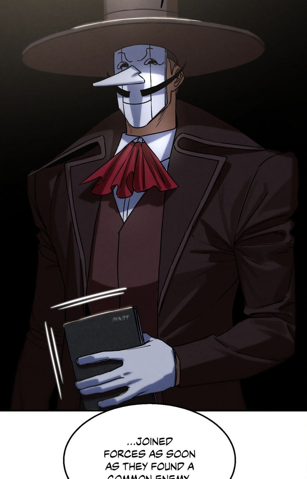 Seniors of Class 5 Chapter 125 - Page 46