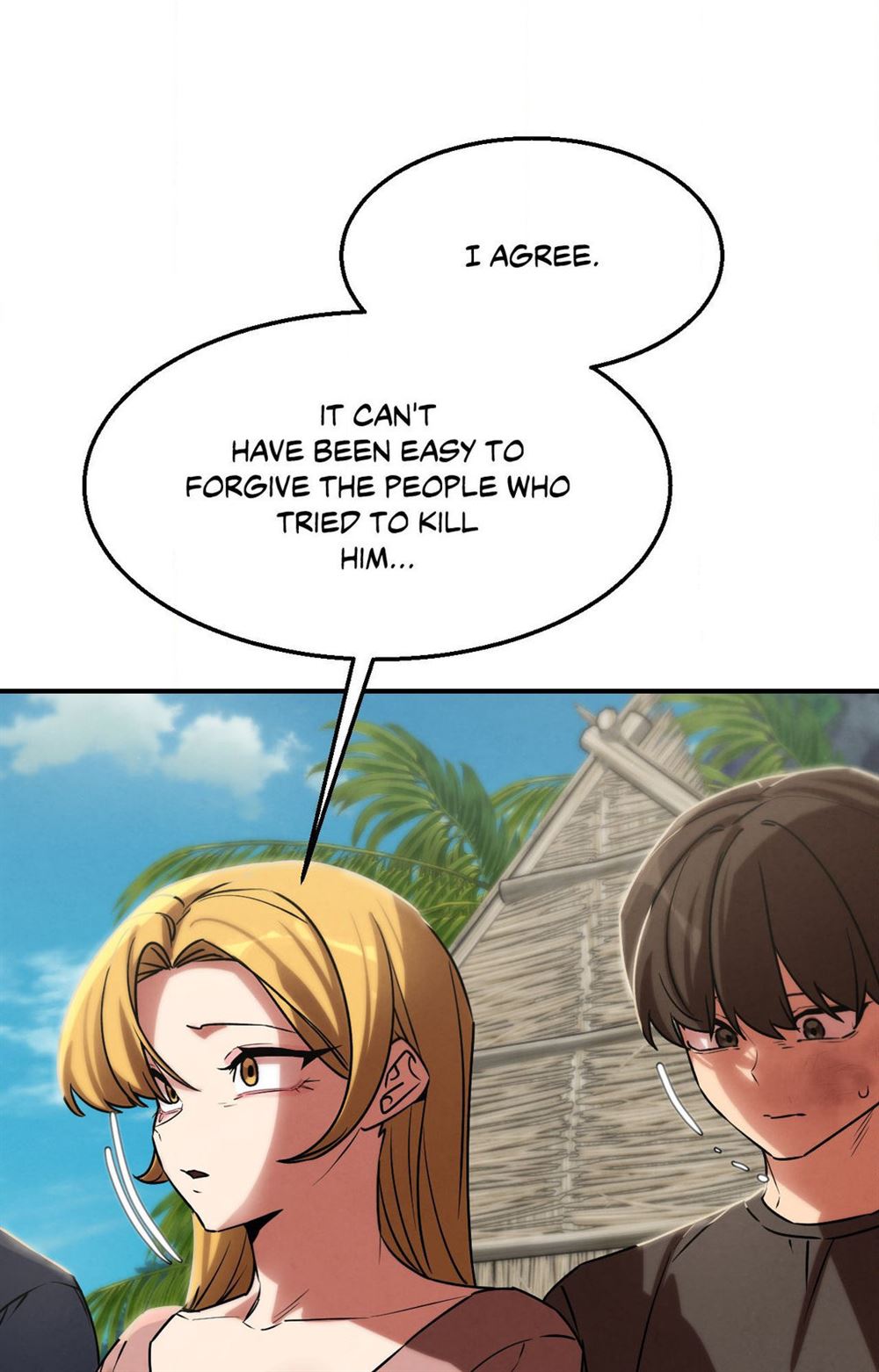 Seniors of Class 5 Chapter 125 - Page 62